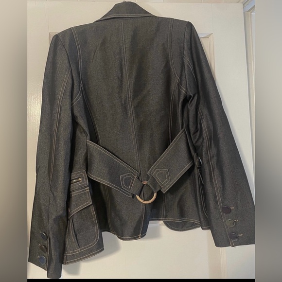 Cache Contour Collection Jacket Size Small - Picture 6 of 7